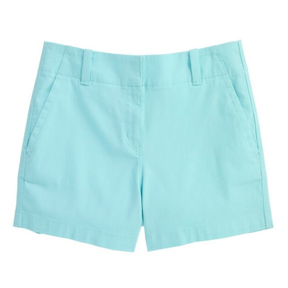 Vineyard Vines Aqua Shorts - Picture 2 of 7